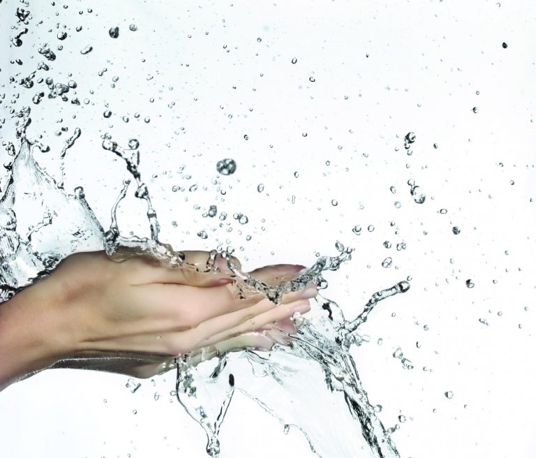 Quanto è importante lavarsi le mani - Goccia è