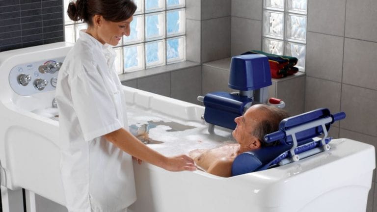 Bagno assistito - Goccia è
